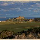 Bamburgh from the west 1b