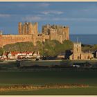 Bamburgh from the west 6