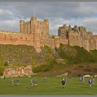 bamburgh playing field