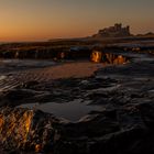 Bamburgh Sunrise