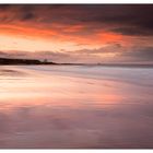 Bamburgh Sunset