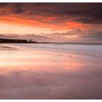 Bamburgh Sunset