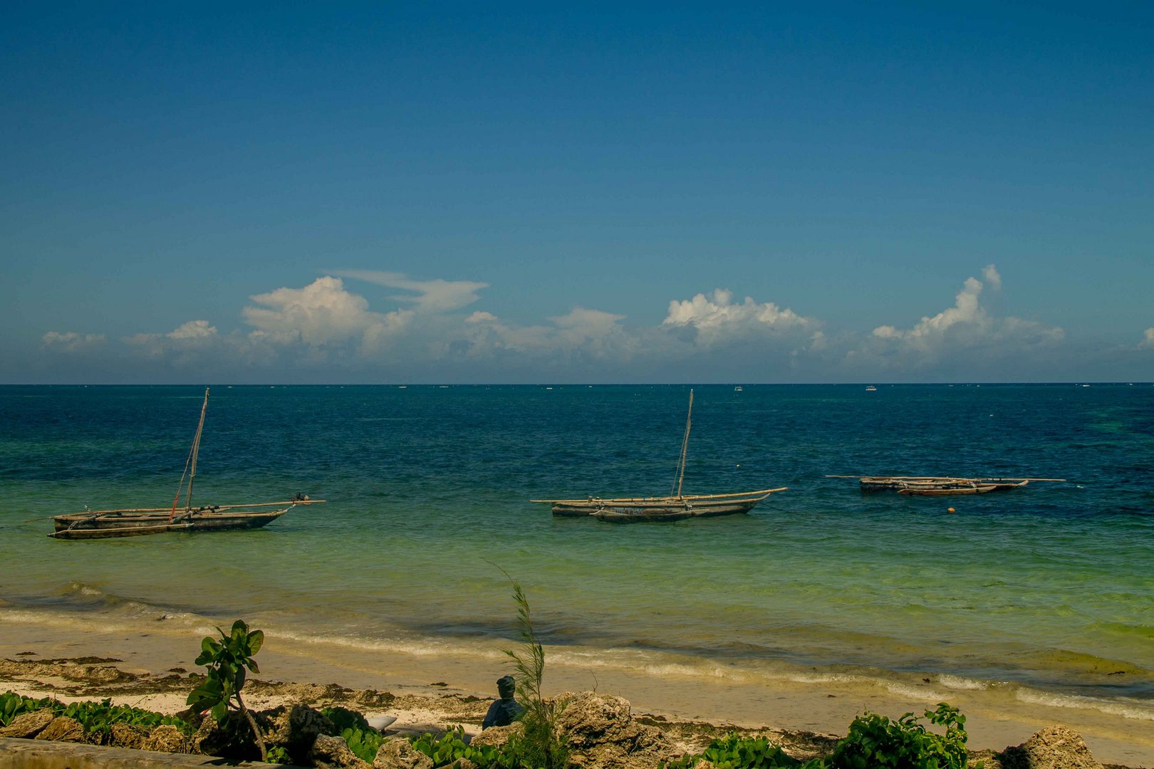 Bamburi Beach