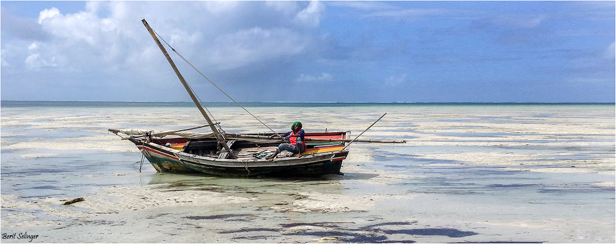 Bamburi Beach Kenia