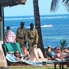 Bamburi Beach Kenya