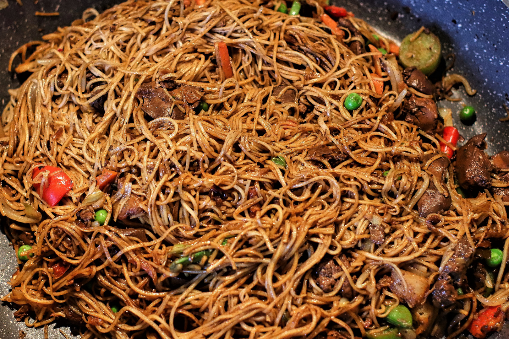 Bami Goreng a la Manfred