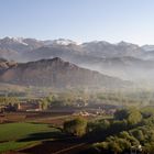 Bamiyan at dawn