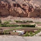 Bamiyan in Afghanistan