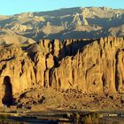 Bamiyan - ohne Buddastatuen