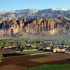 Bamyian's World Heritage Site, Spring 2010