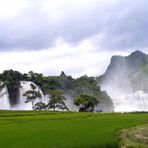 Ban-Gioc Waterfall