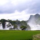 Ban-Gioc Waterfall