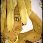 Banana Art old Style