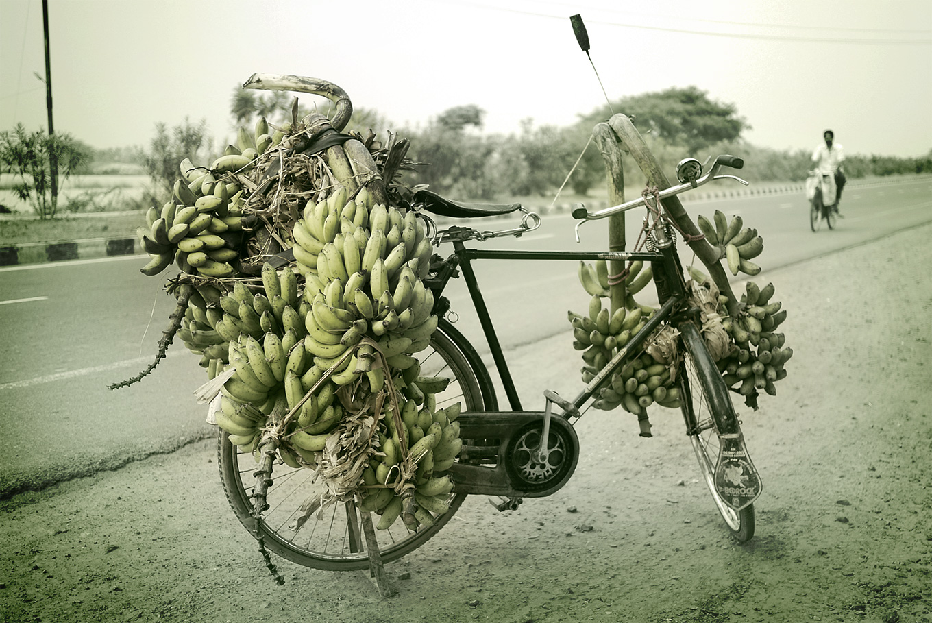 banana bike