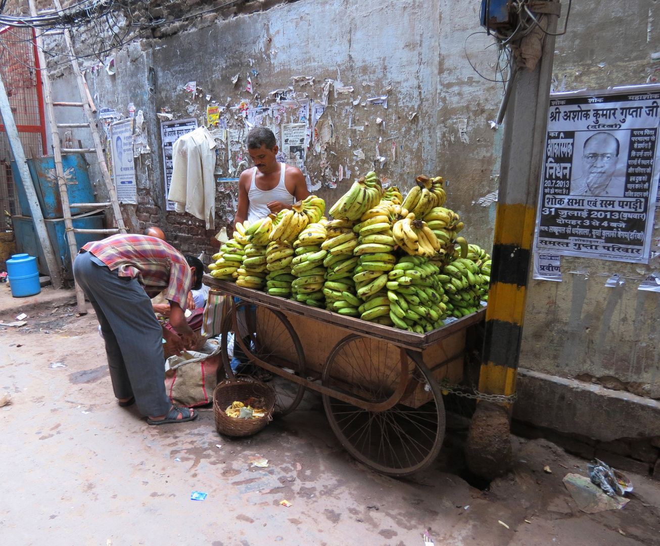 Banana for sale