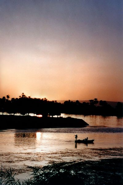 banana island bei luxor