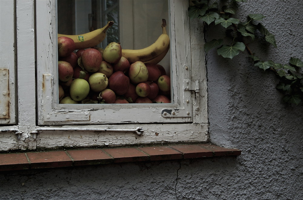 Banana Joe wohnt in Lübeck...