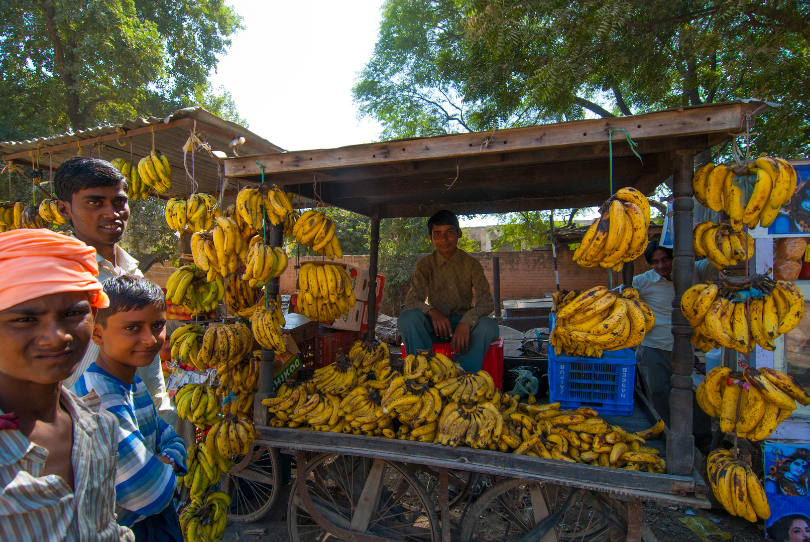 Banana King ))) Foto & Bild jugendliche, outdoor, mensch 2 Bilder auf
