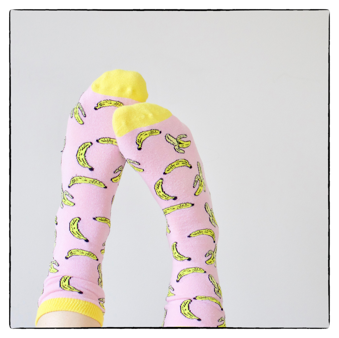 Banana Socks