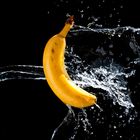 Banana-Splash