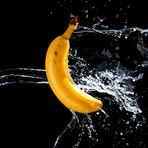 Banana-Splash