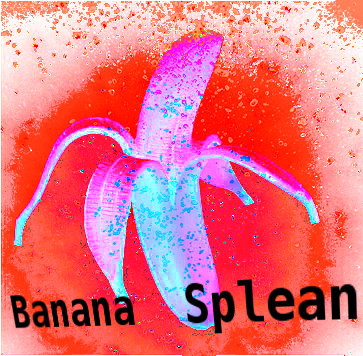 banana spleen