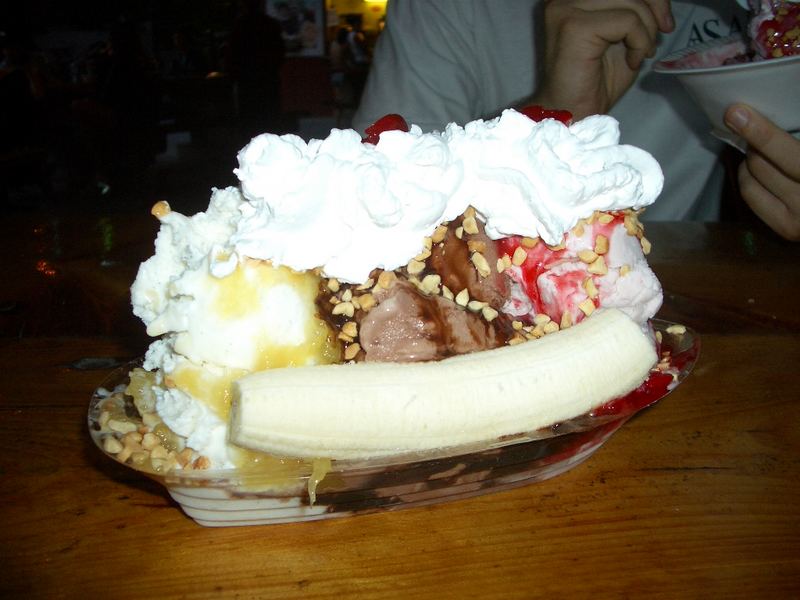 Banana Split