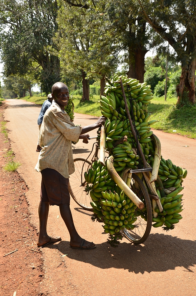 Banana-Truck