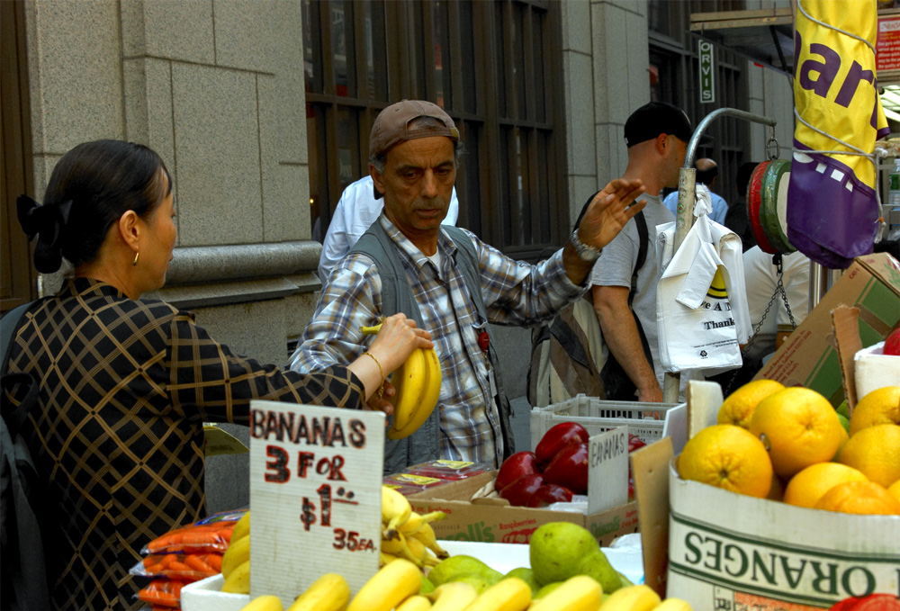 Bananas