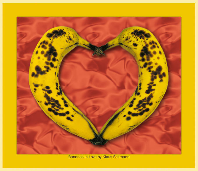 Bananas in Love