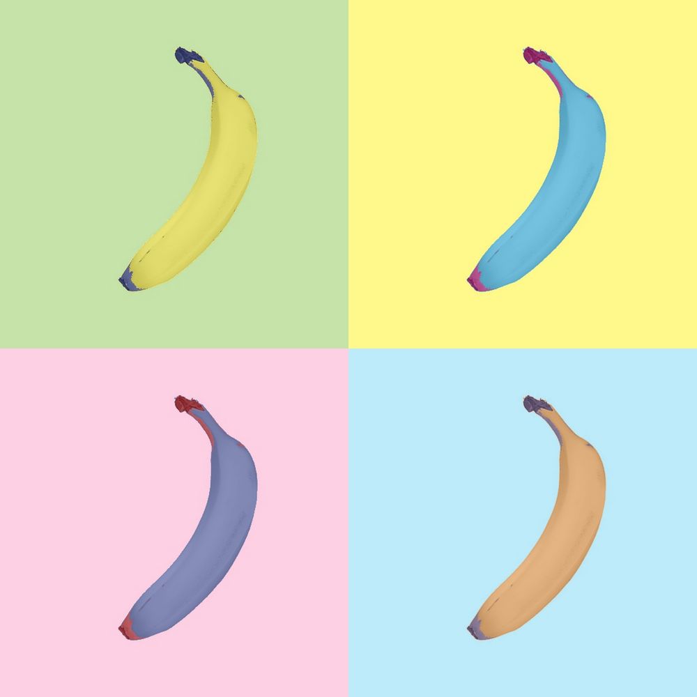 Banane Art.