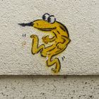 " Bananen - Frosch "