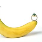 Bananen-Schmuck