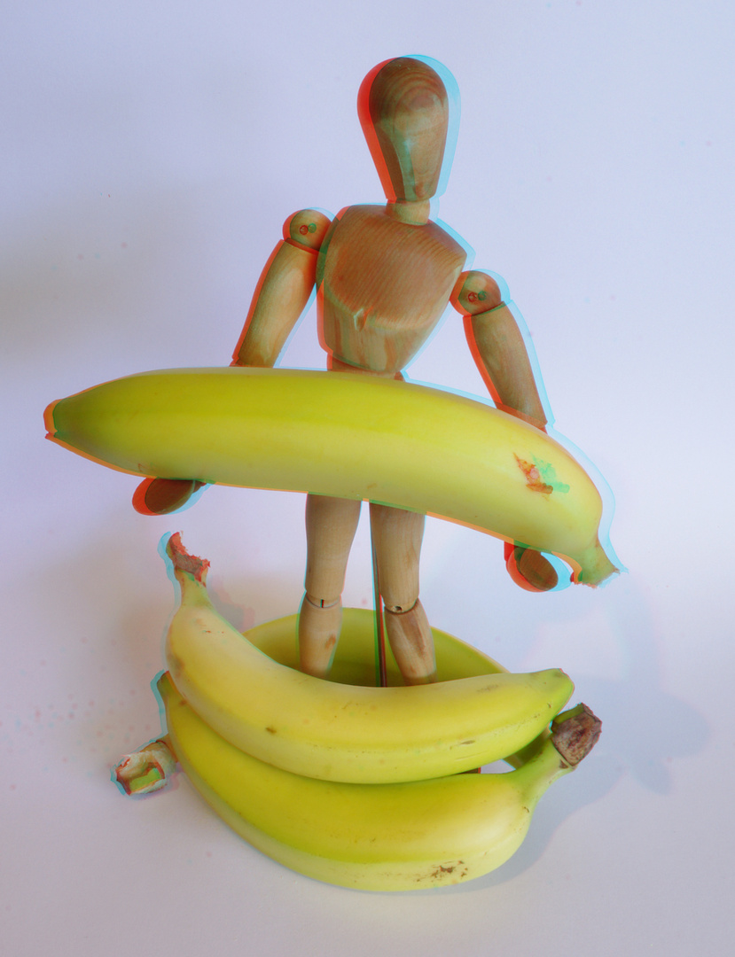 Bananenbieger 3D