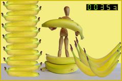 Bananenbieger