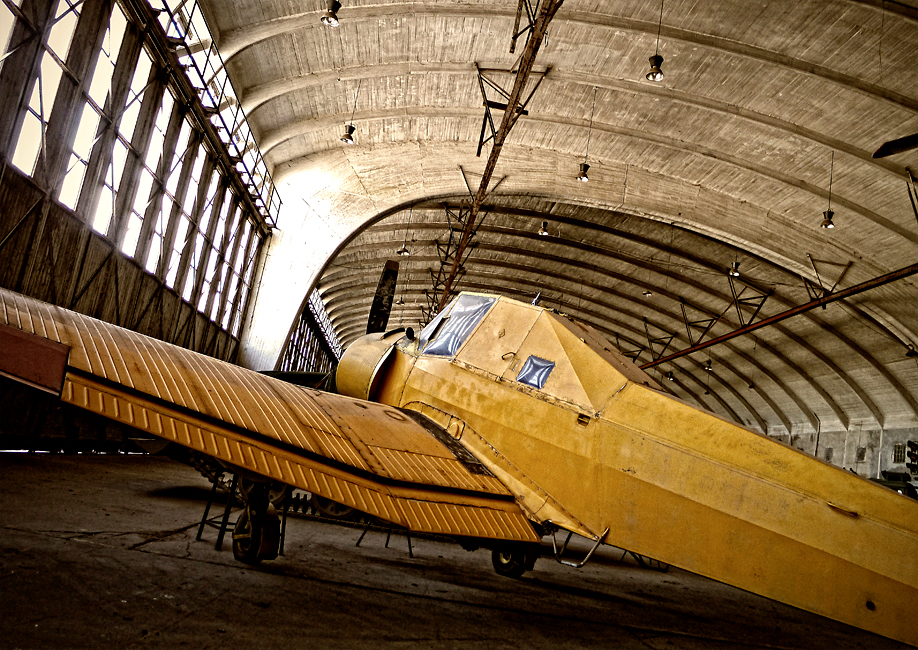 Bananenflieger