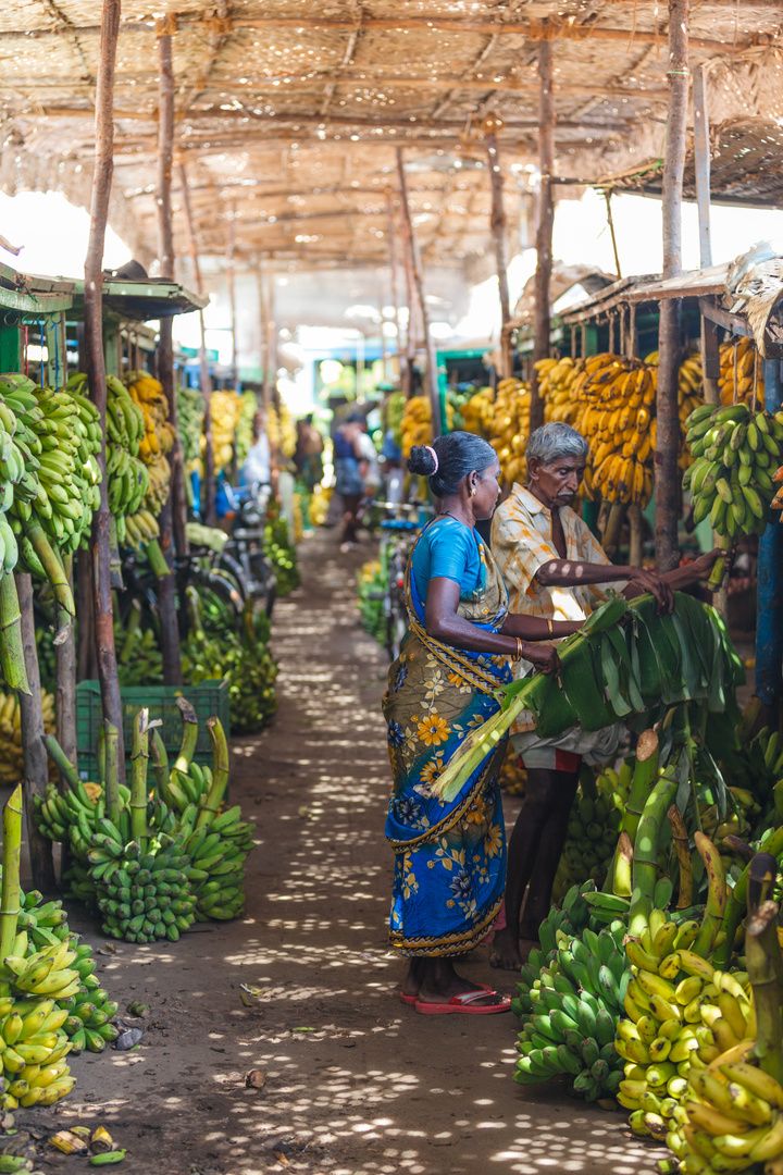 Bananenmarkt