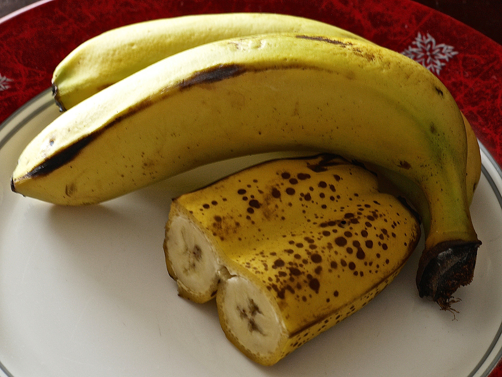 Bananes « siamoises »   --- Siamesische Bananen
