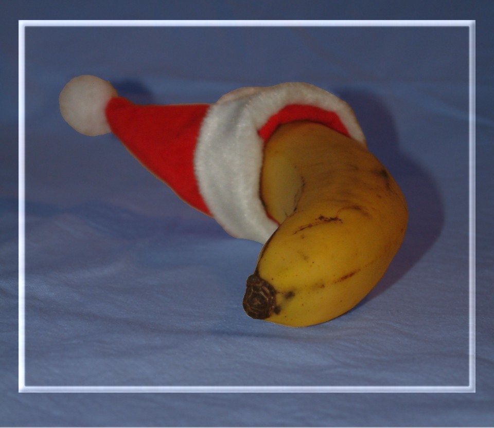 bananiges Weihnachten