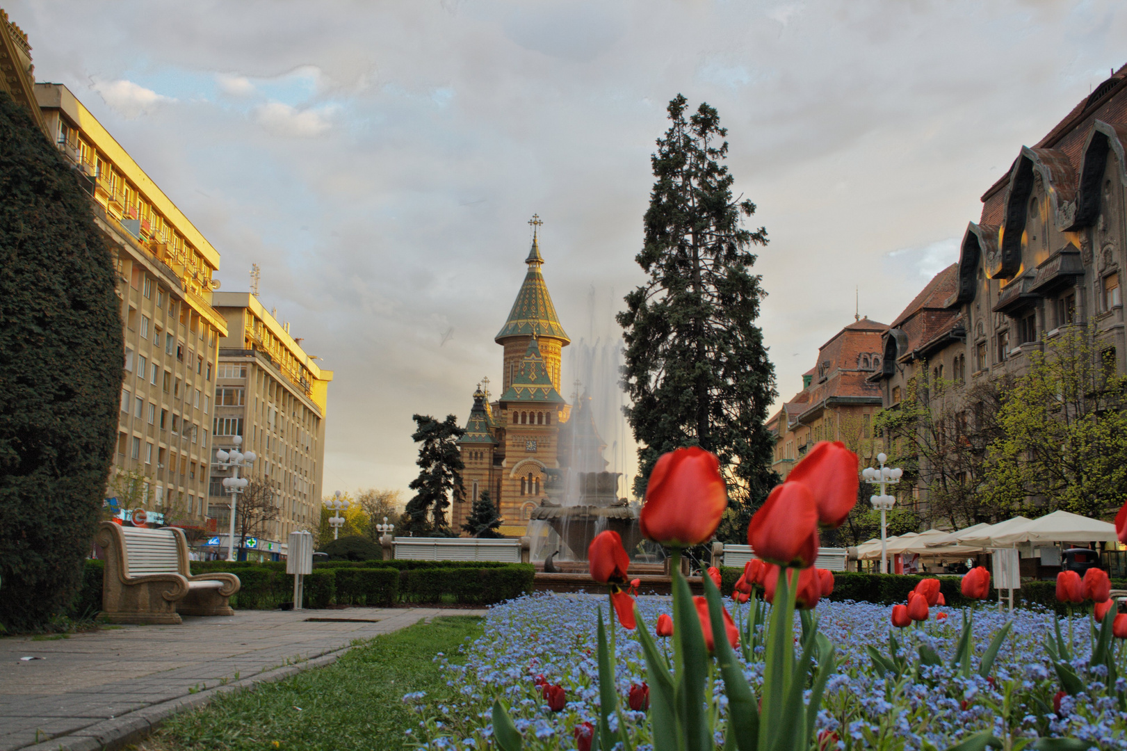 Banater Mitropolitenkirche (Timisoara)