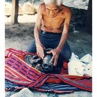 Banaue "Totenköpfe - skulls"