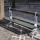 Banc de Paris