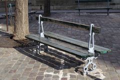 Banc de Paris