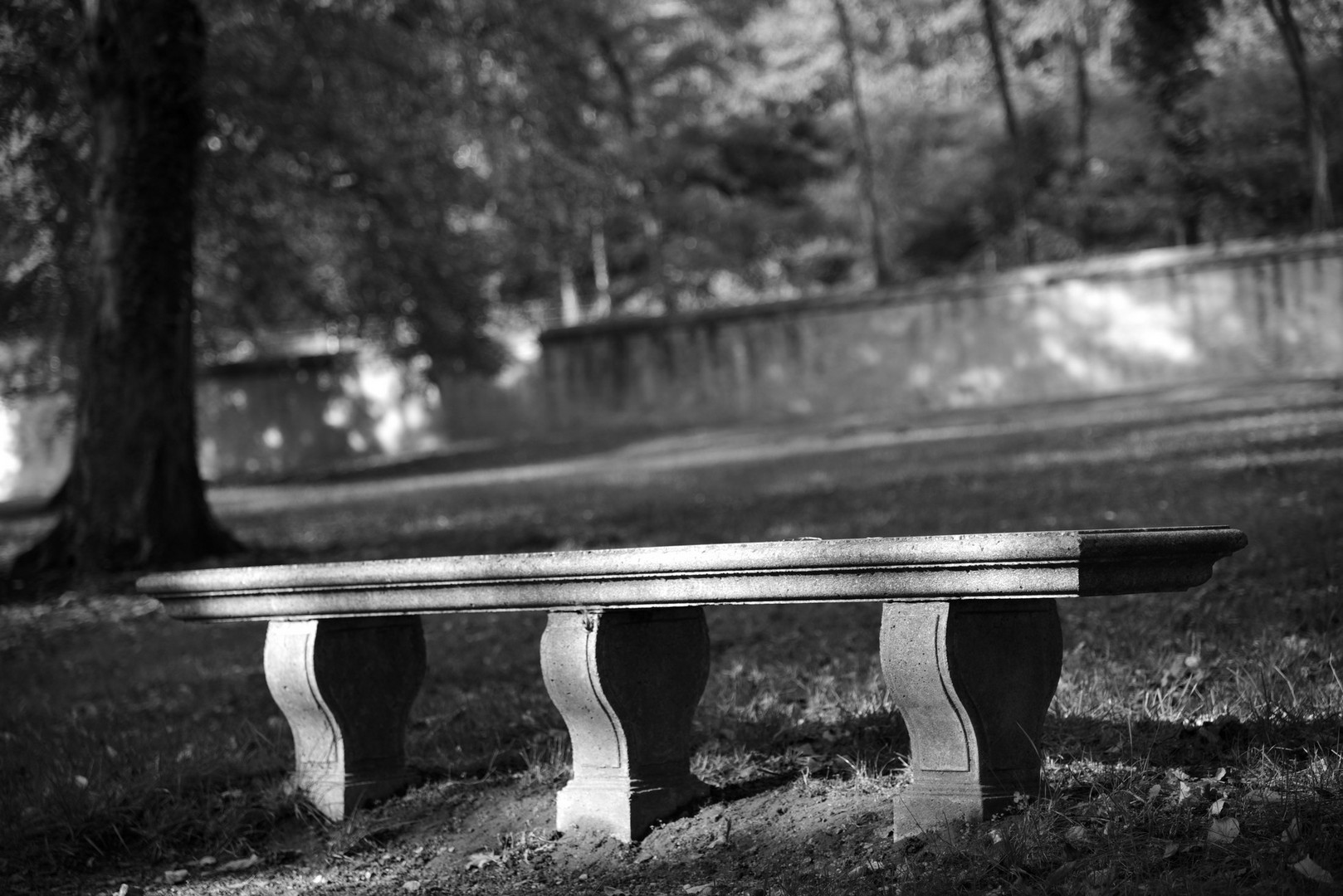 Banc de pierre