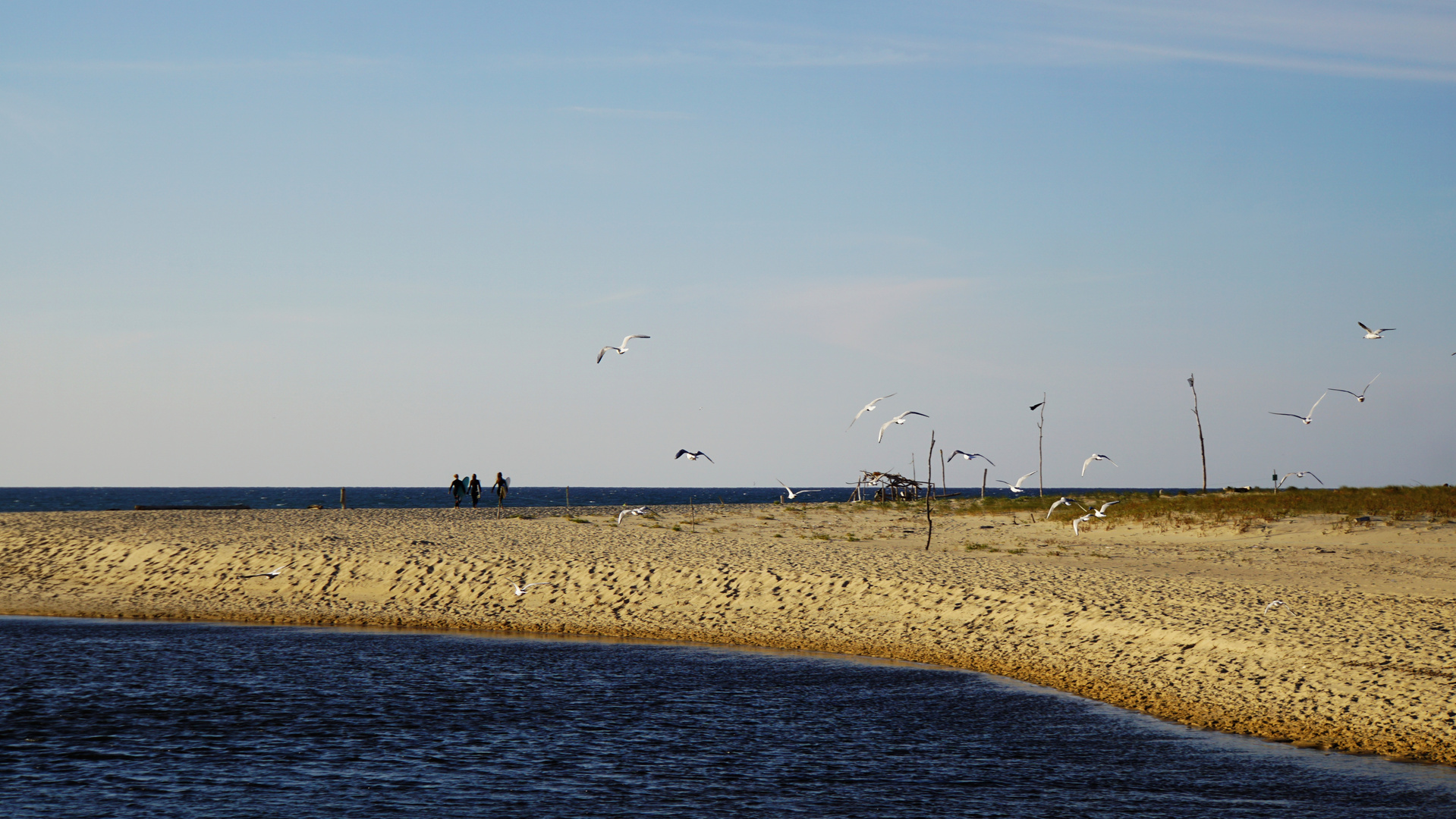 Banc de sable...... photo et image nature, paysages, octobre 2016