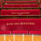 Banc des Ministres