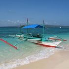 Banca, Boracay Yapak Philippines 2007