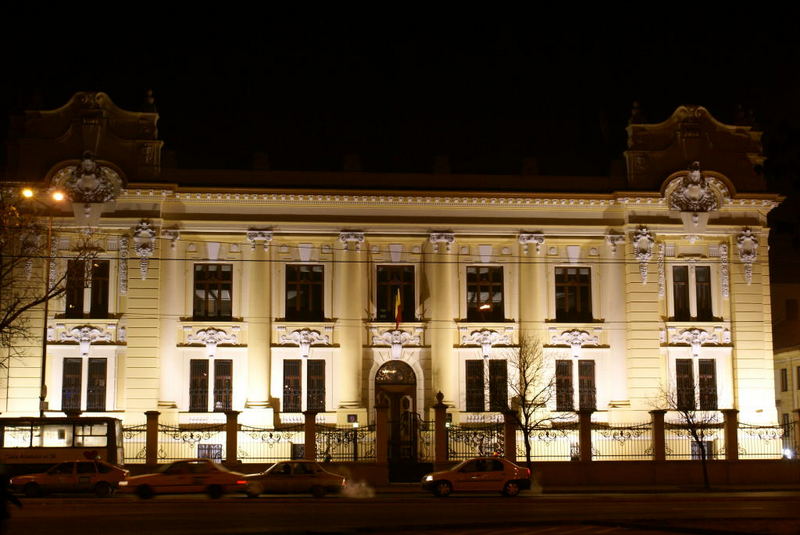 Banca Nationala Timisoara