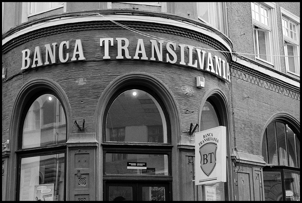 banca transilvania