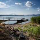 Banchina, lago di Varese